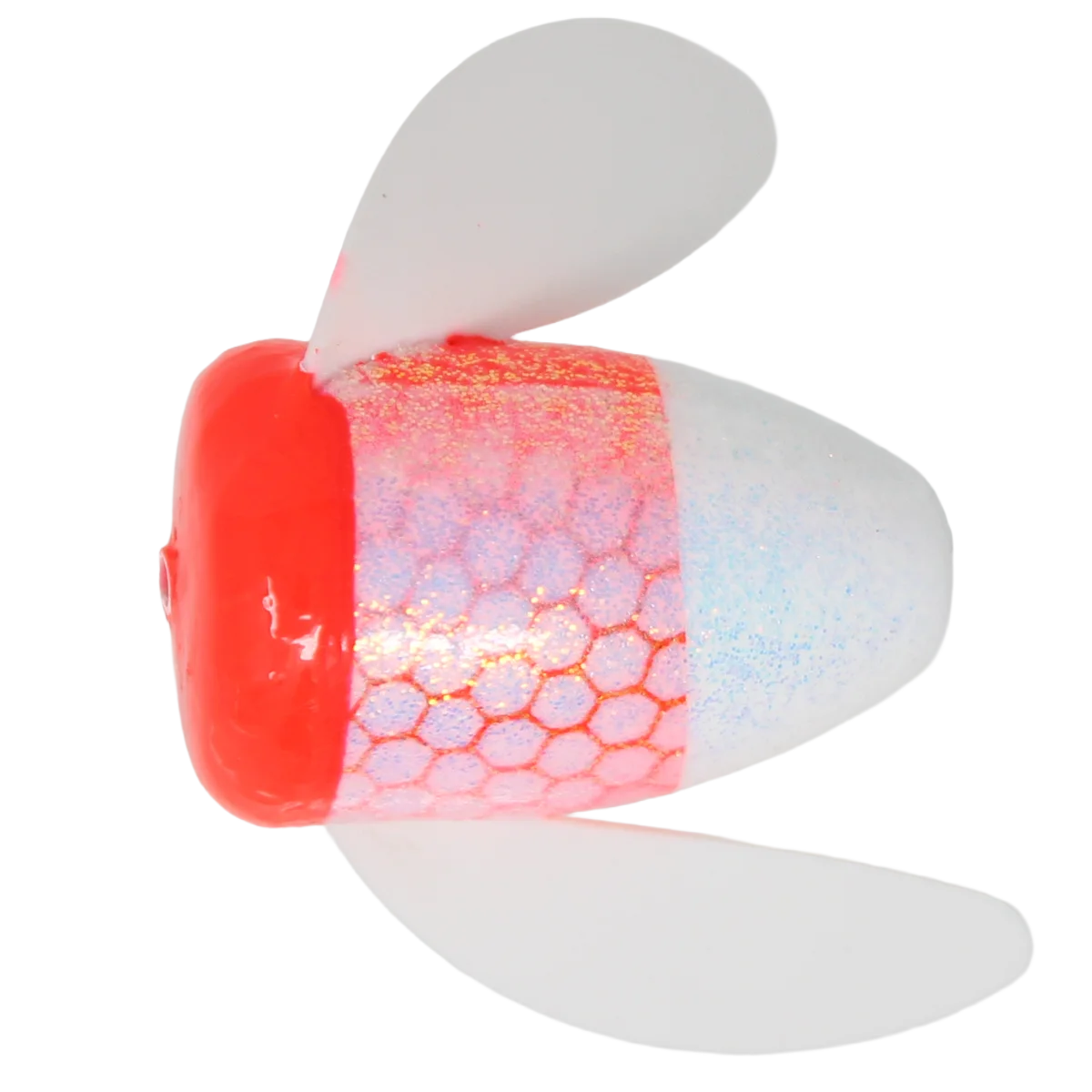 Yakima Bait Spin N Glo GRRW-WH