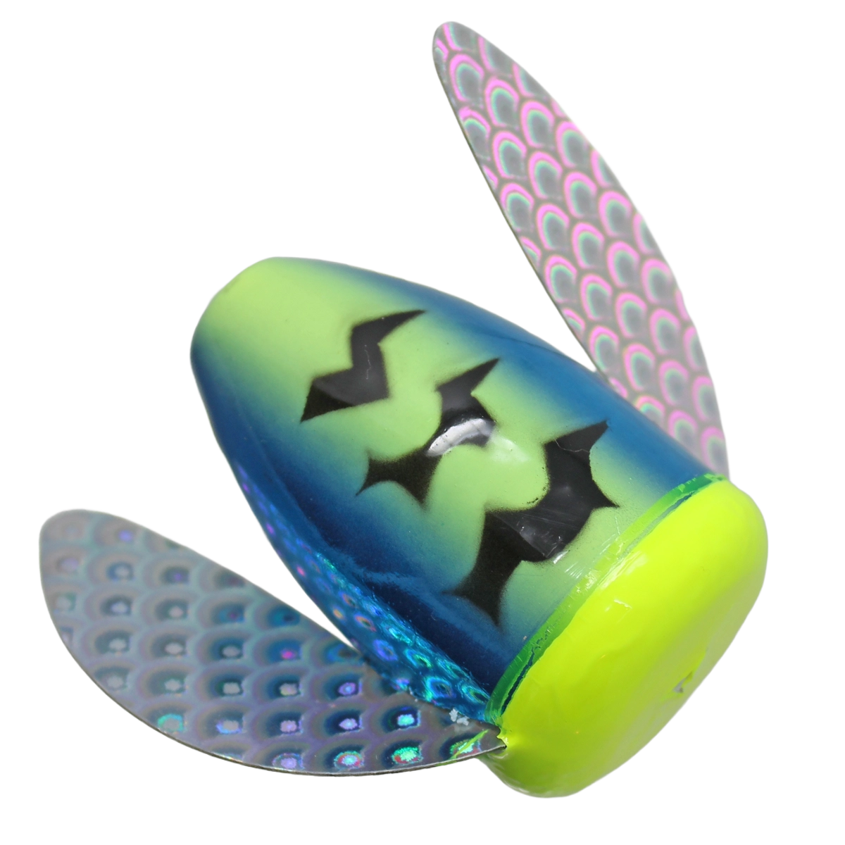 Yakima Bait Spin N Glo Jumbo BCBT-MY