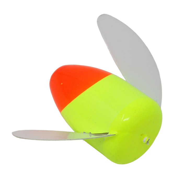 Yakima Bait Spin N Glo Jumbo FLCH-WH