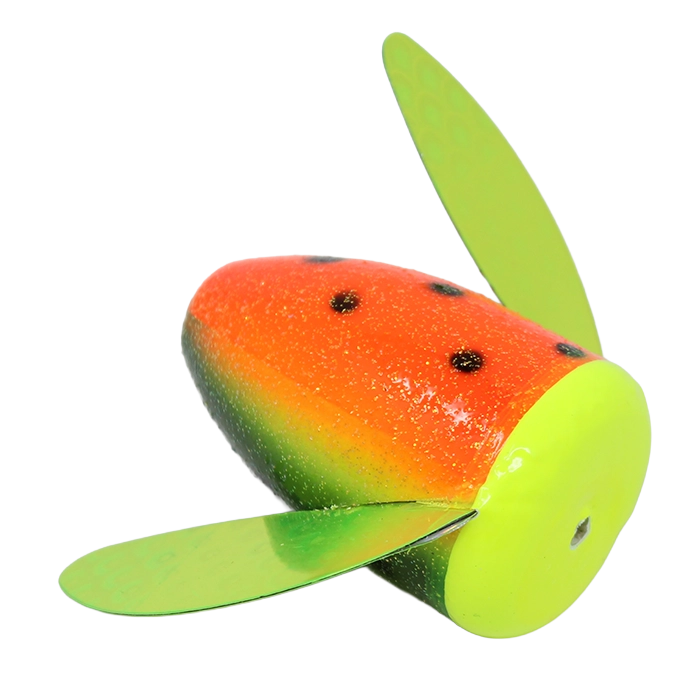 Yakima Bait Spin N Glo Jumbo GFRT-MC