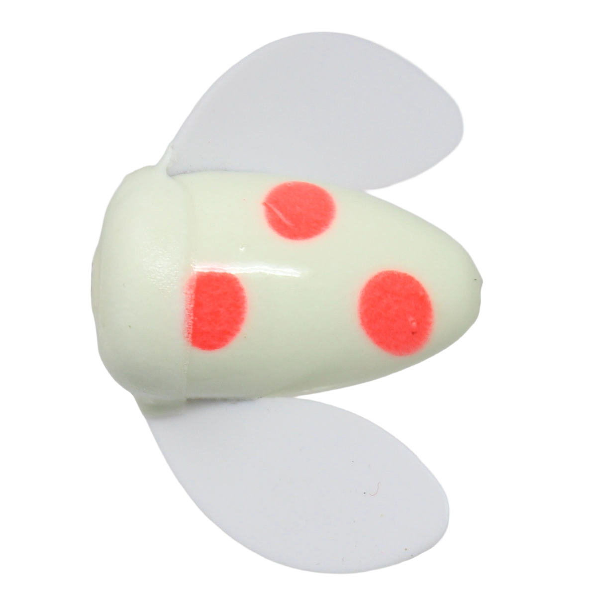 Yakima Bait Spin N Glo Jumbo LUSP-WH