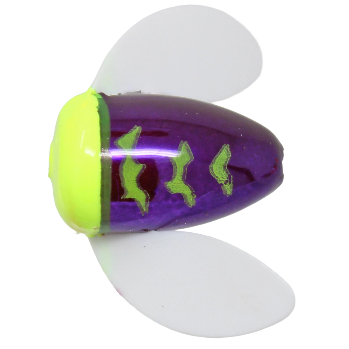 Yakima Bait Spin N Glo MPCT-WH