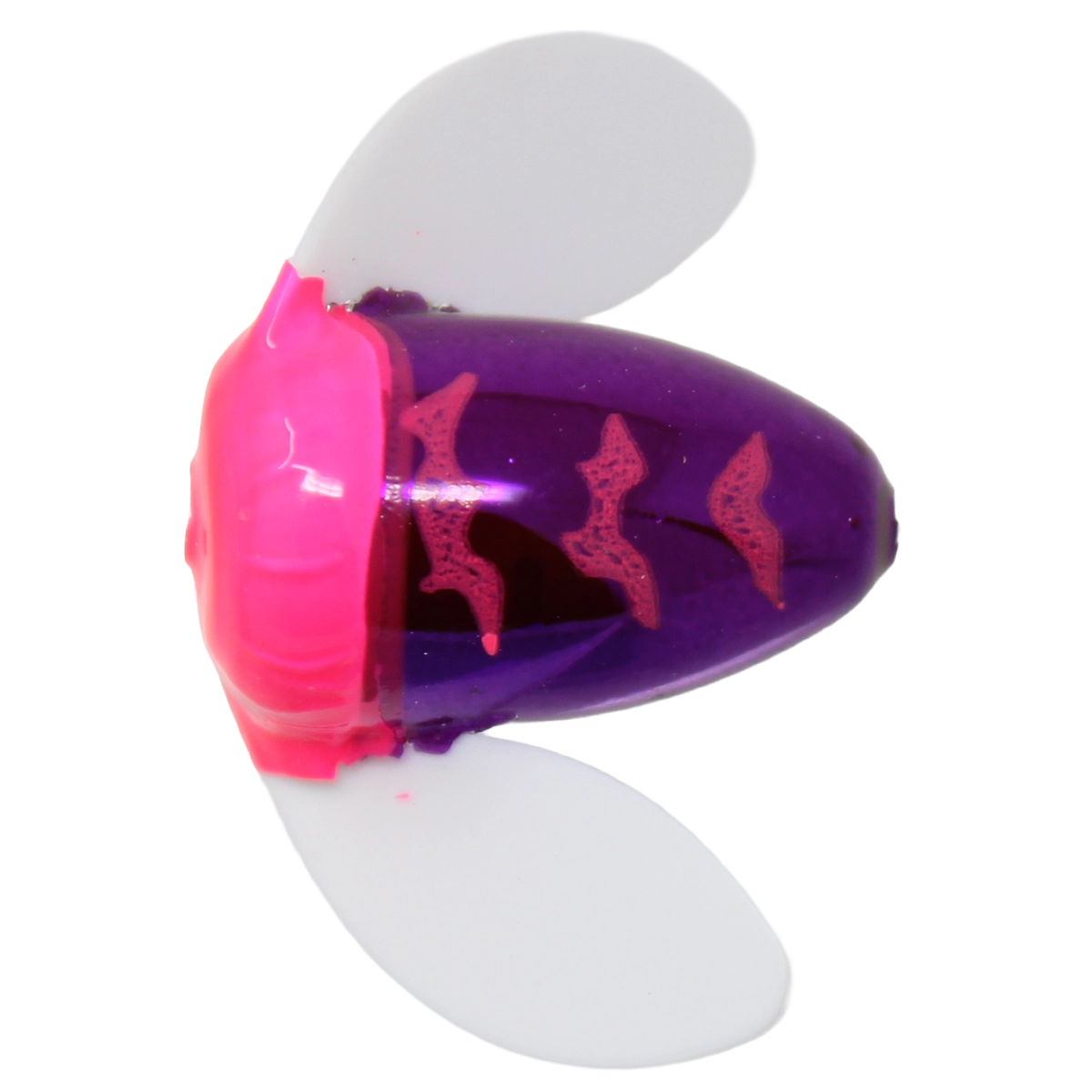 Yakima Bait Spin N Glo MPPT-WH