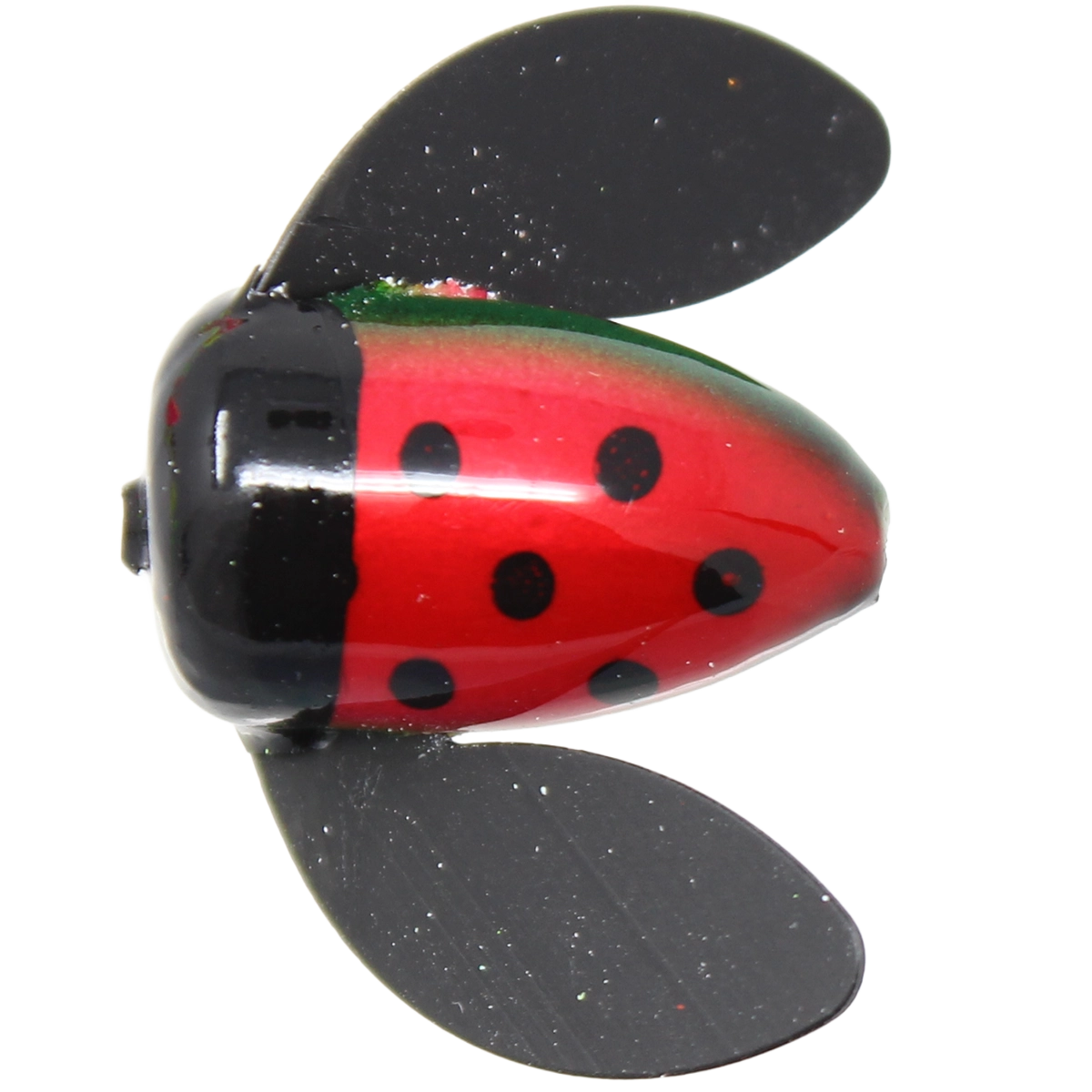 Yakima Bait Spin N Glo RBOG-BL