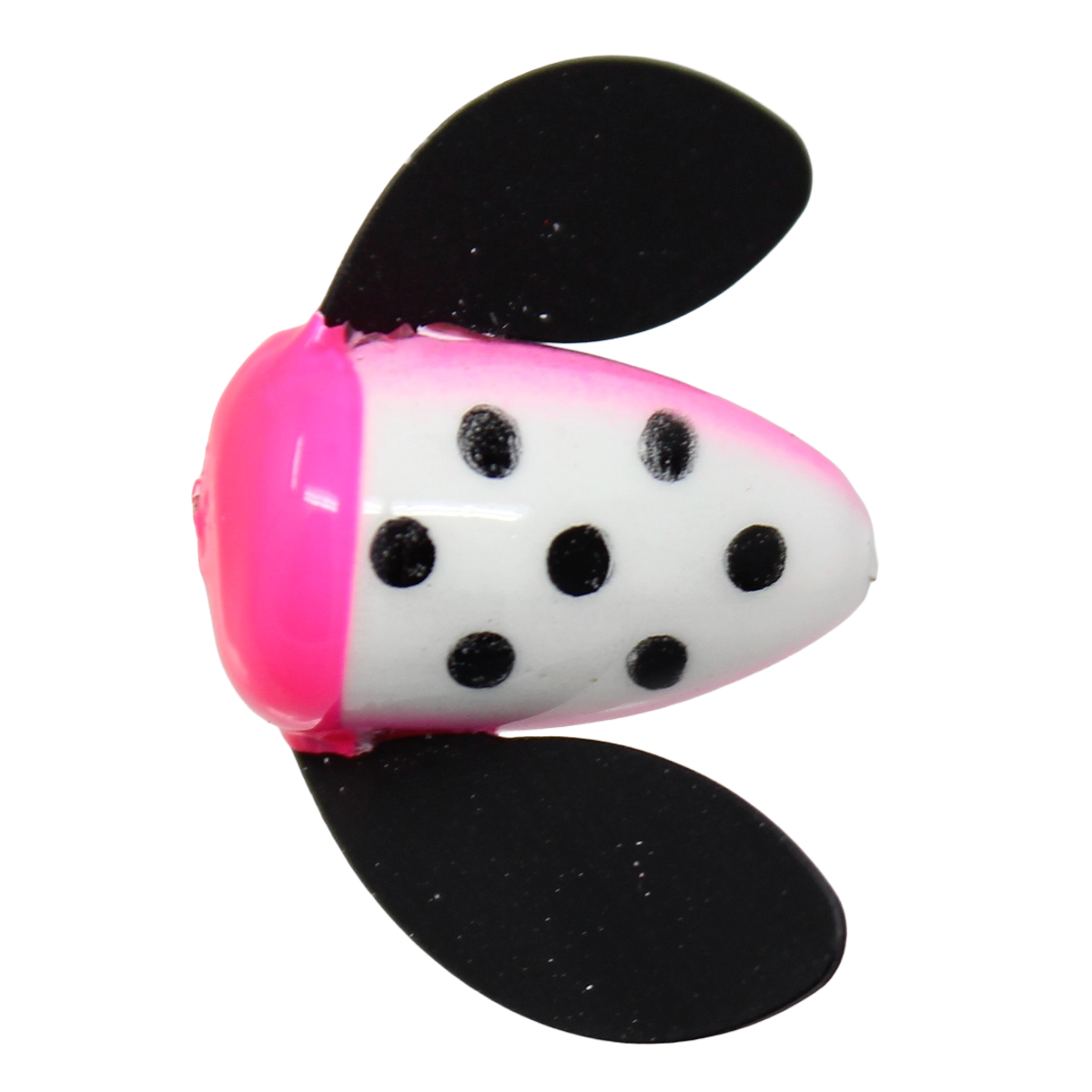 Yakima Bait Spin N Glo RBOW-BL