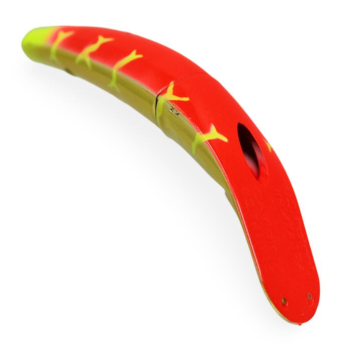 Yakima Bait Spinfish Gold Cow Girl