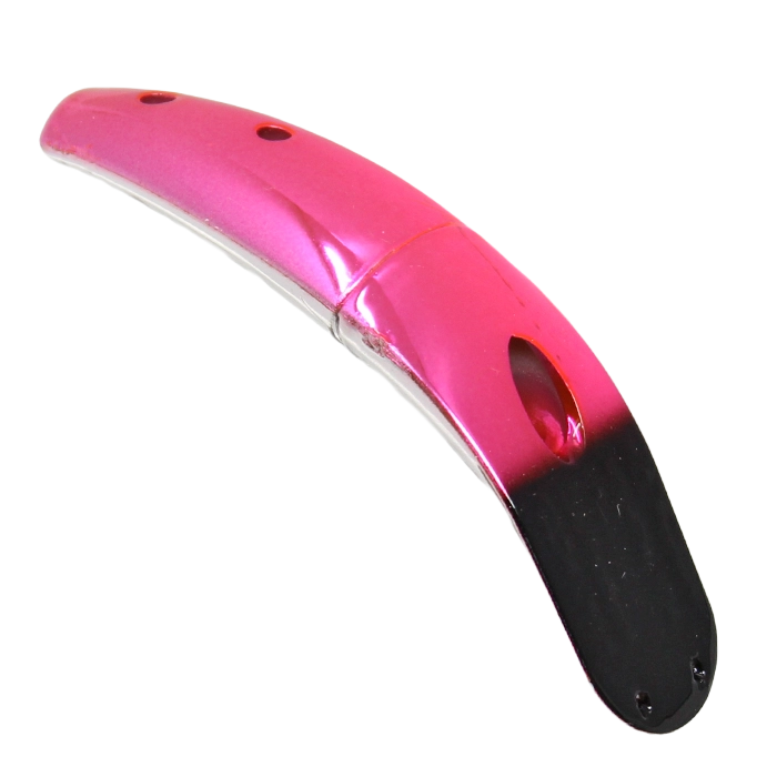 Yakima Bait Spinfish Silver Doctor Death