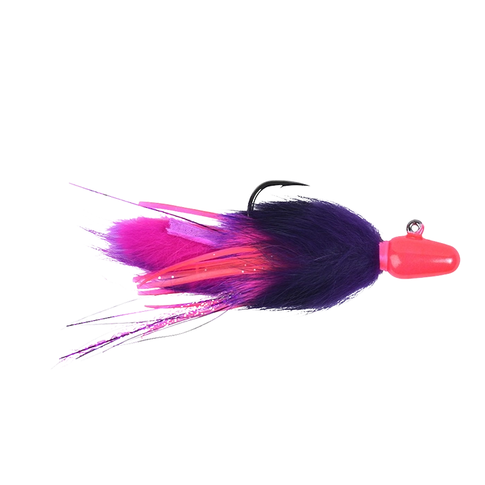 Yakima Twitching Jig Cerise Purple