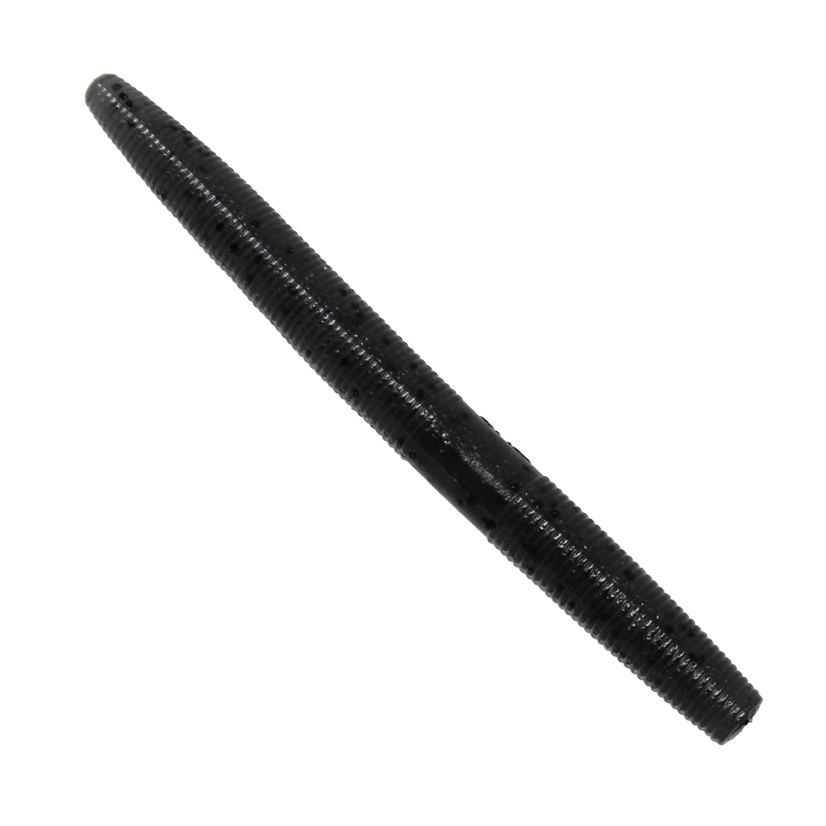 Yamamoto Baits 4in Senko 150 Smoke Large Black Flake