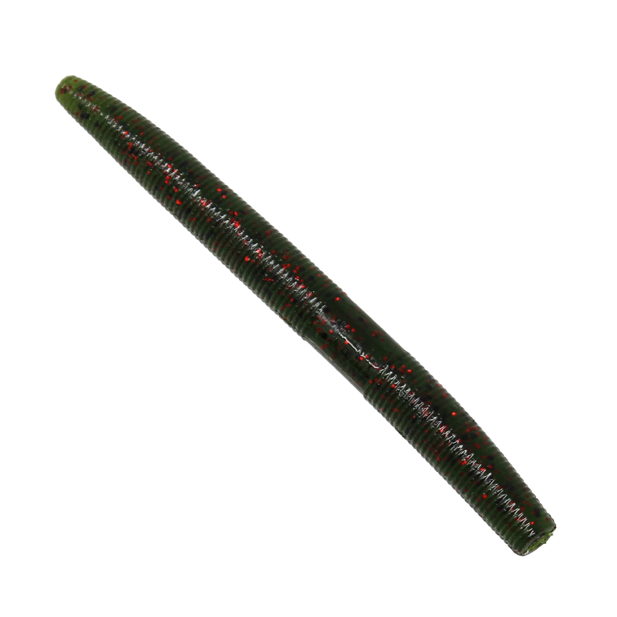 Yamamoto Baits 4in Senko 208 Watermelon Black Red