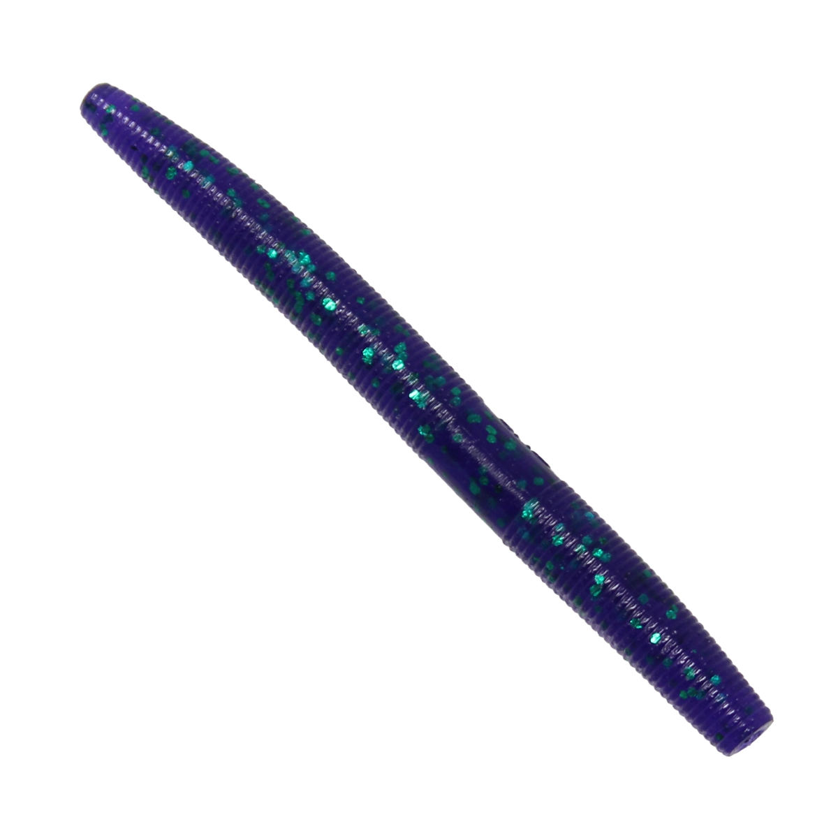 Yamamoto Baits 4in Senko 213 Purple Emerald Flake