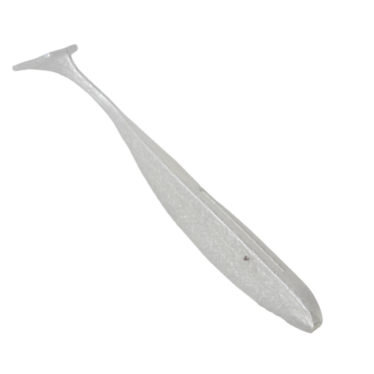 Yamamoto Shad Shape Swimmer 364 Pearl White
