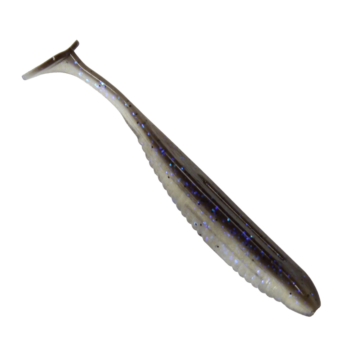 Yamamoto Shad Shape Swimmer 973 Electric Shad