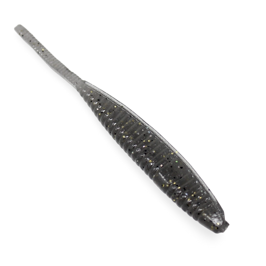 Yamamoto Shad Shape Worm 306 Natural Shad