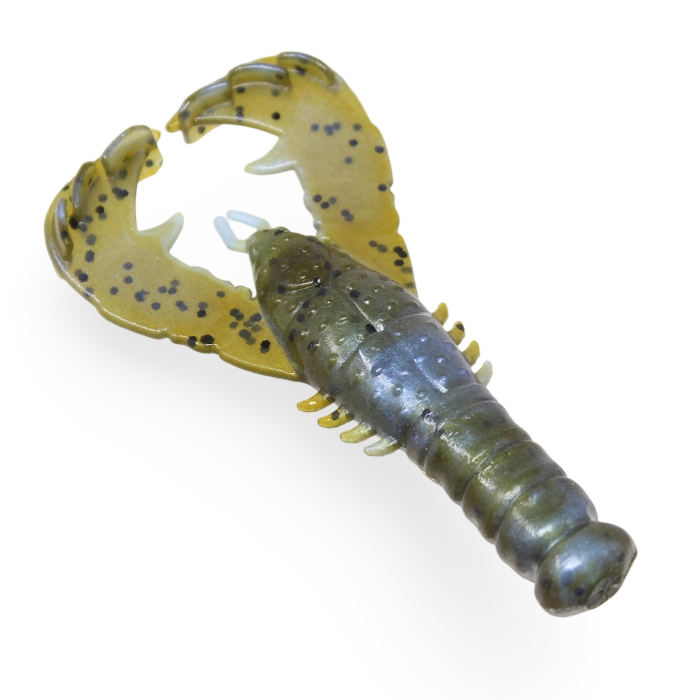 Yamamoto Yama Craw 700 Blue Craw