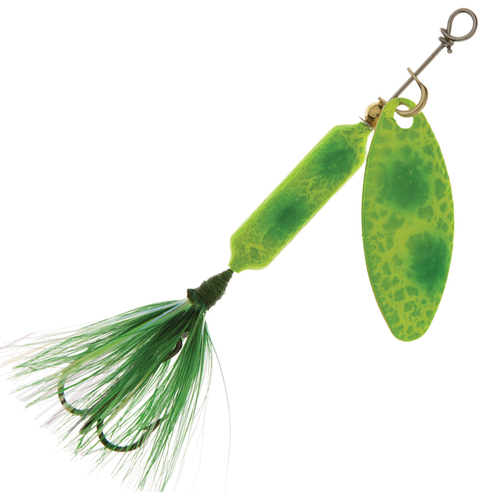 Yakima Bait Roostertail Spinner Frog Spring Seattle Fishing Company