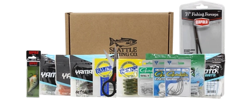 bass fishing gift boxes