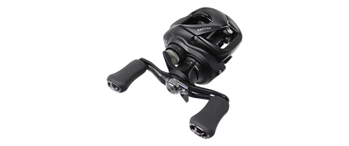 bass fishing reels