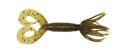 bass soft plastic baits