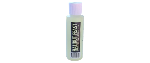 halibut fishing scents