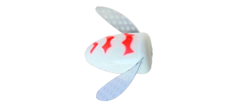 jumbo halibut spin-n-glos