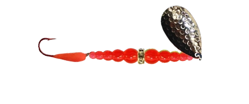 kokanee fishing spinners