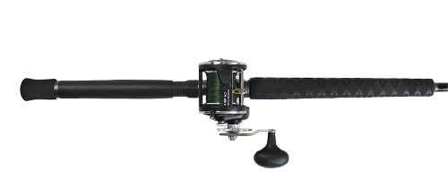 lingcod fishing rod reel combos