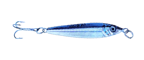 lingcod rockfish metal jigs