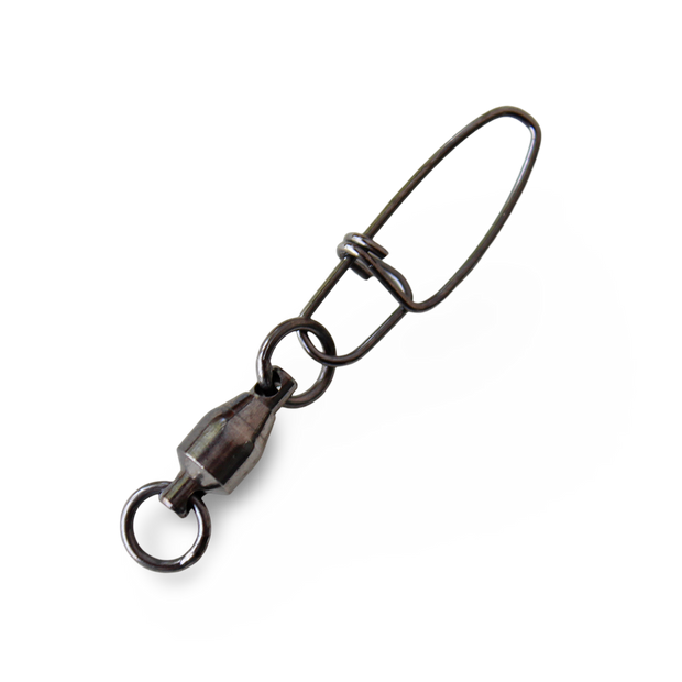 P-Line Ball Bearing Swivel w/ Cross Lock Snap main image 0