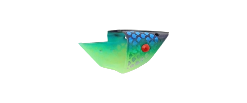 salmon fishing bait helmets