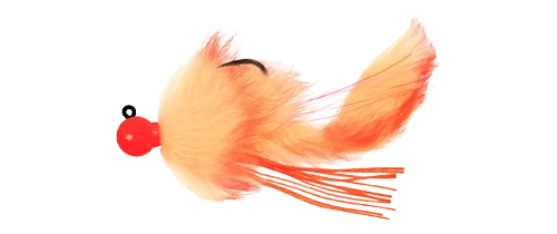 salmon river fishing twitching jigs