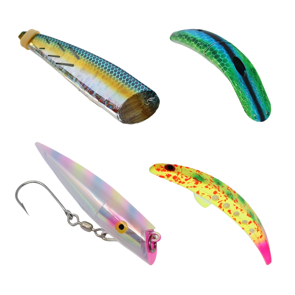 salmon trolling plugs lures