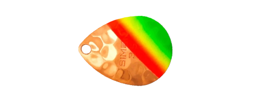 saltwater salmon blades and components