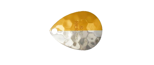 steelhead fishing blades and components