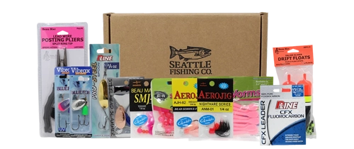 steelhead fishing gift boxes