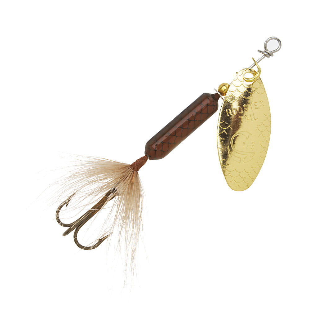 Yakima Bait Roostertail Spinner - Salmon Fly