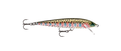 trout fishing plugs and crankbaits