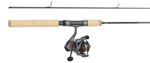 trout fishing rod reel combos