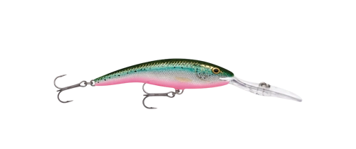 walleye fishing crankbaits and jerkbaits