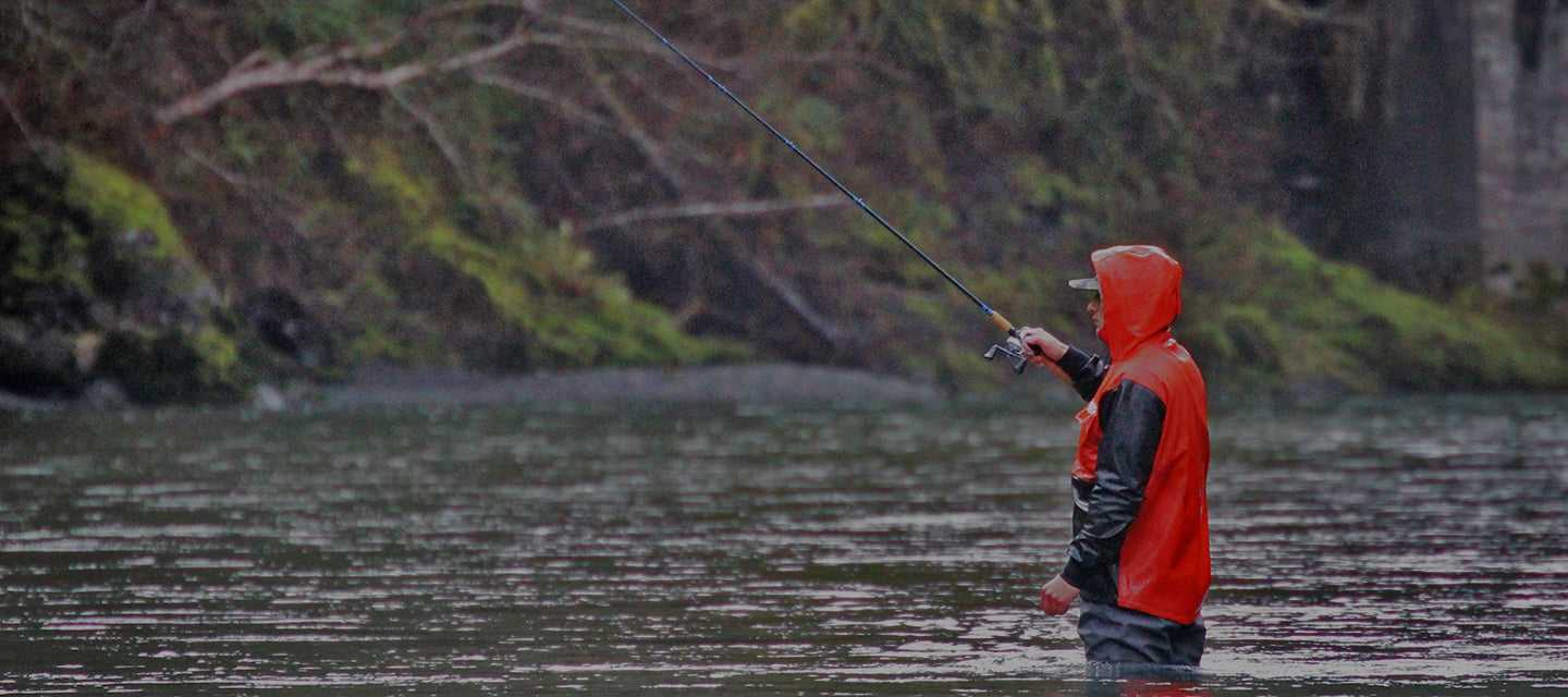Fishing Line– Seattle Fishing Company