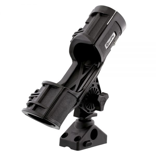 Scotty Orca Rod Holder with Side Deck Mount 400