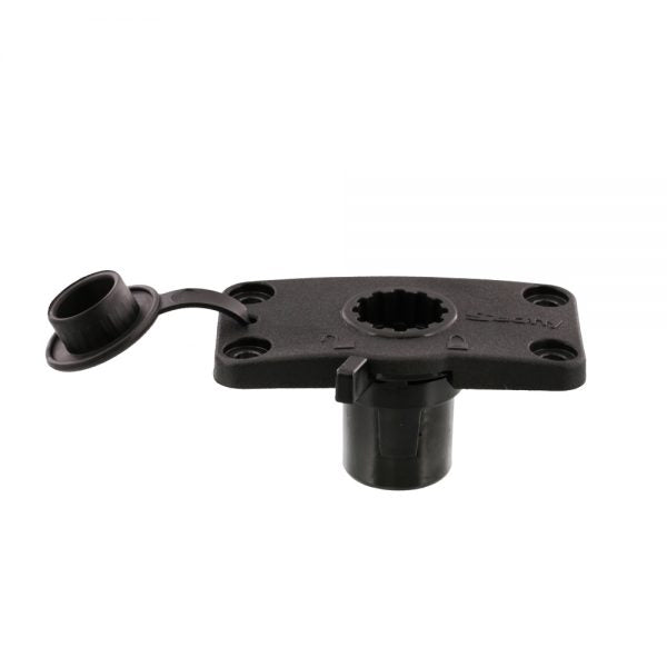 Scotty Orca Rod Holder Locking Flush Deck Mount 244L