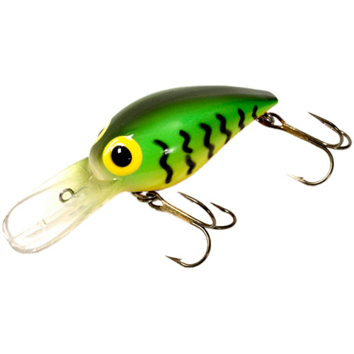 Brad's Wee, Wiggler & Mag - Fire Tiger– Seattle Fishing Company