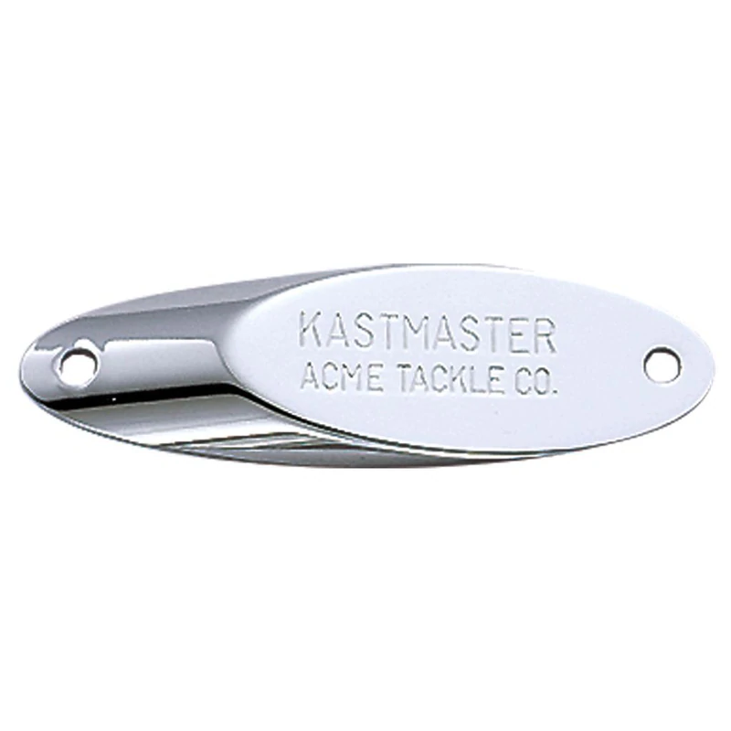 Acme Kastmaster Spoon - Chrome 1/8 oz