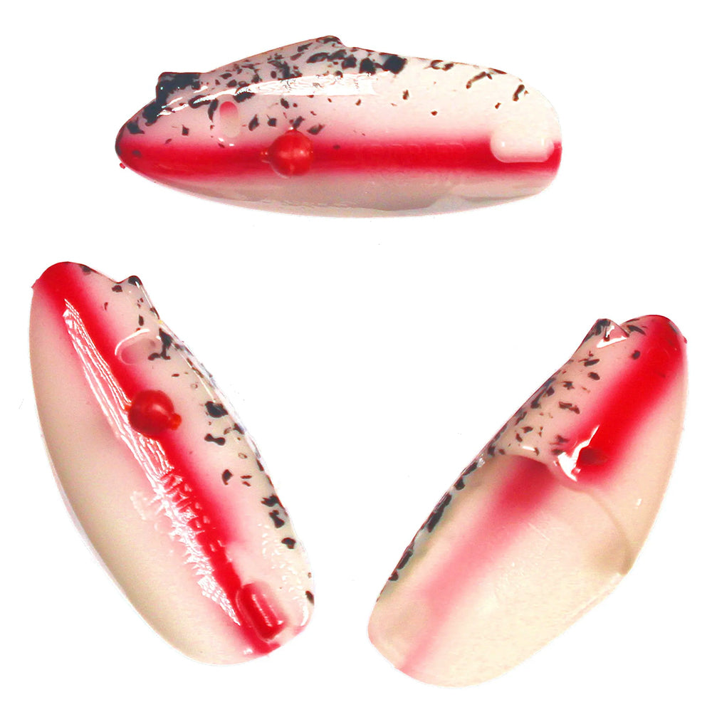 Krippled Anchovy Helmet Ocean Talker Glow