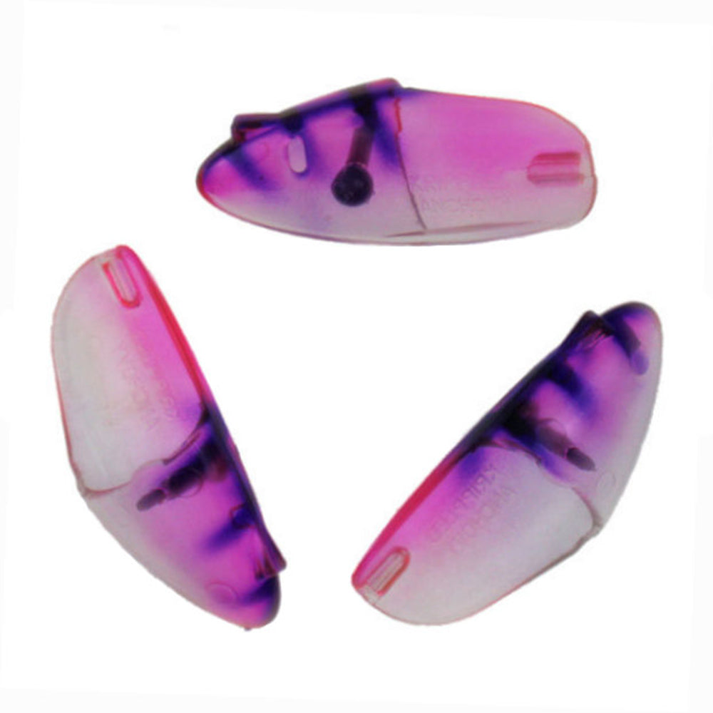 Krippled Anchovy Helmet Prawn on UV