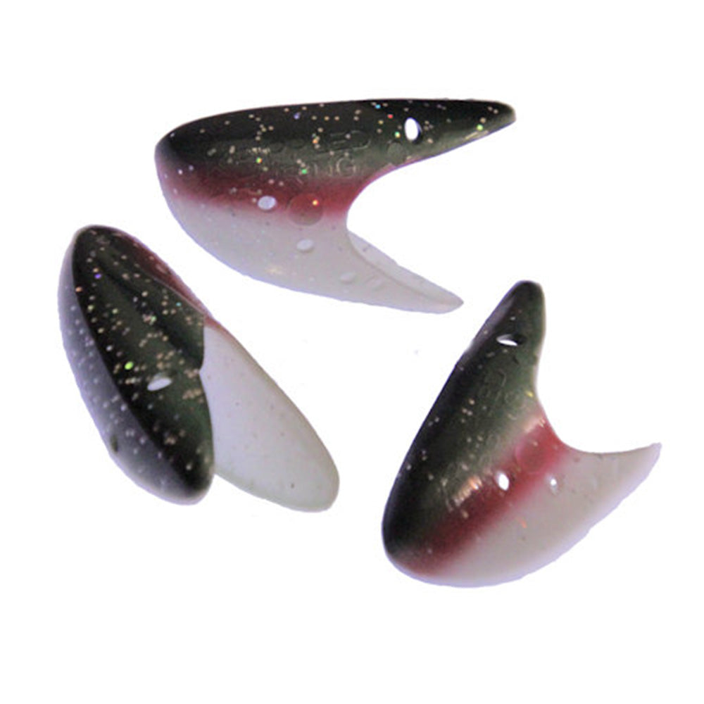 Krippled Herring Helmet Army Truck on Glow