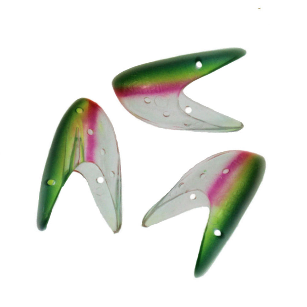 Krippled Herring Helmet Haloween Candy on UV