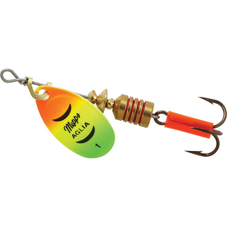 Mepps Aglia Spinner - Firetiger