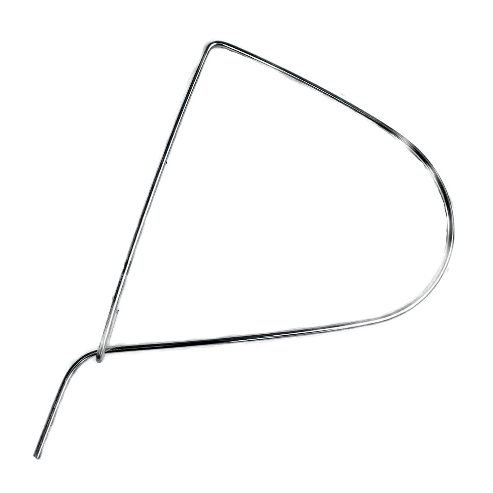 Beau Mac Stainless Steel Bait Pin Jumbo Seattle Fishing Company